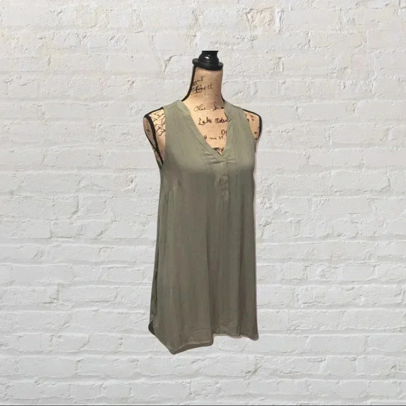 Maeve Blouse - Olive - Picture 3 of 4